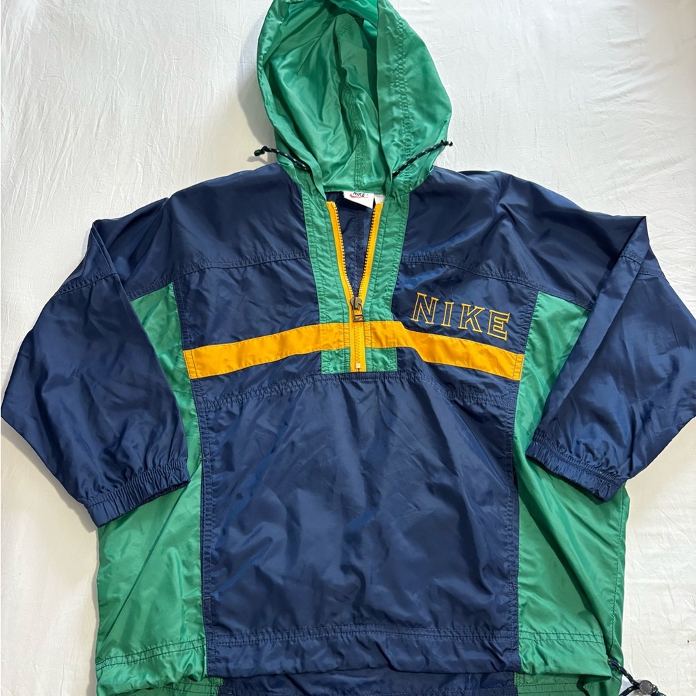 Vintage 90s Nike Windbreaker